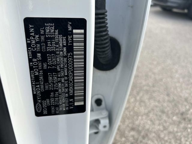 Used 2023 Hyundai Kona SEL w/ Cargo Package image 33
