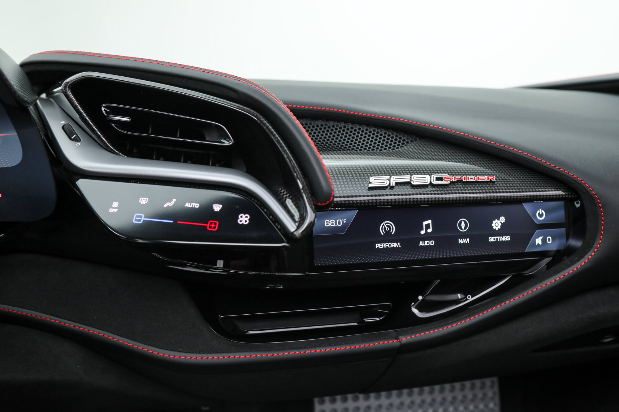 Certified 2025 Ferrari SF90 Spider AWD/4WD image 35