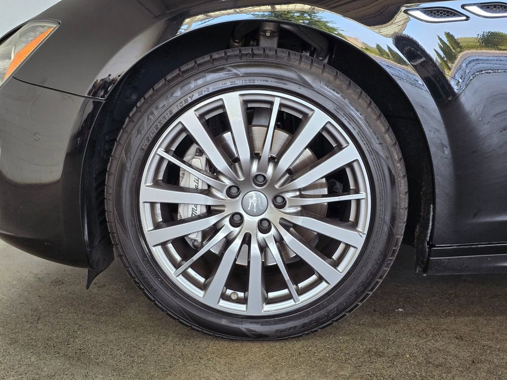 Used 2018 Maserati Ghibli image 8