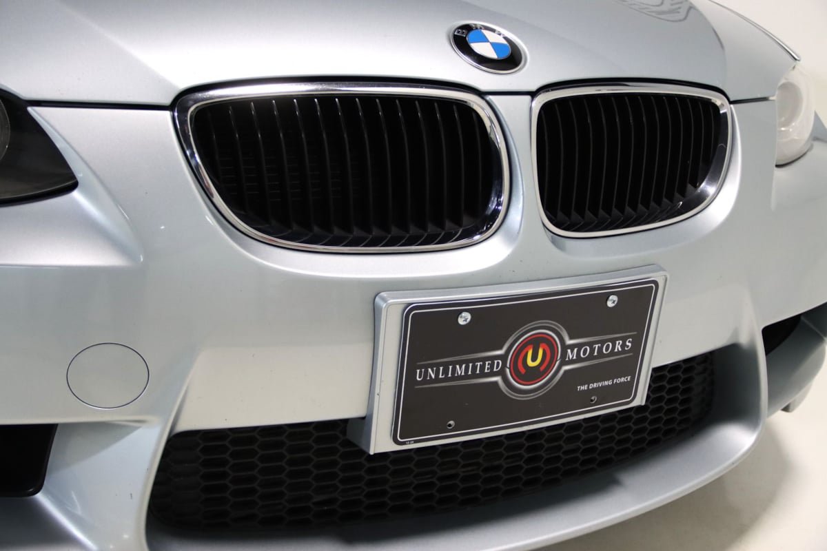 Used 2011 BMW M3 Convertible RWD image 30