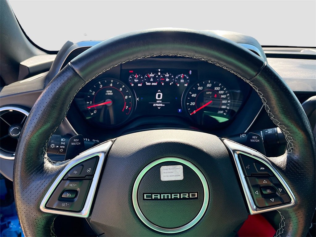 Used 2023 Chevrolet Camaro SS image 11