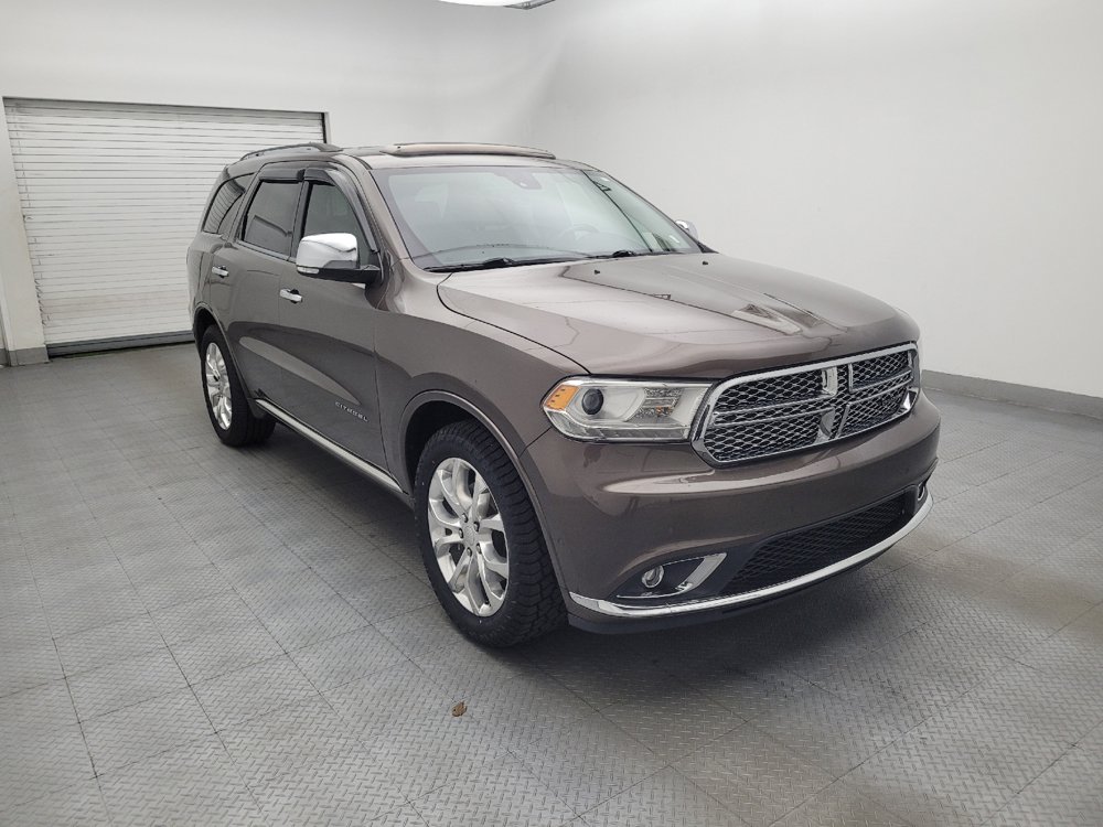 Used 2018 Dodge Durango Citadel RWD image 13