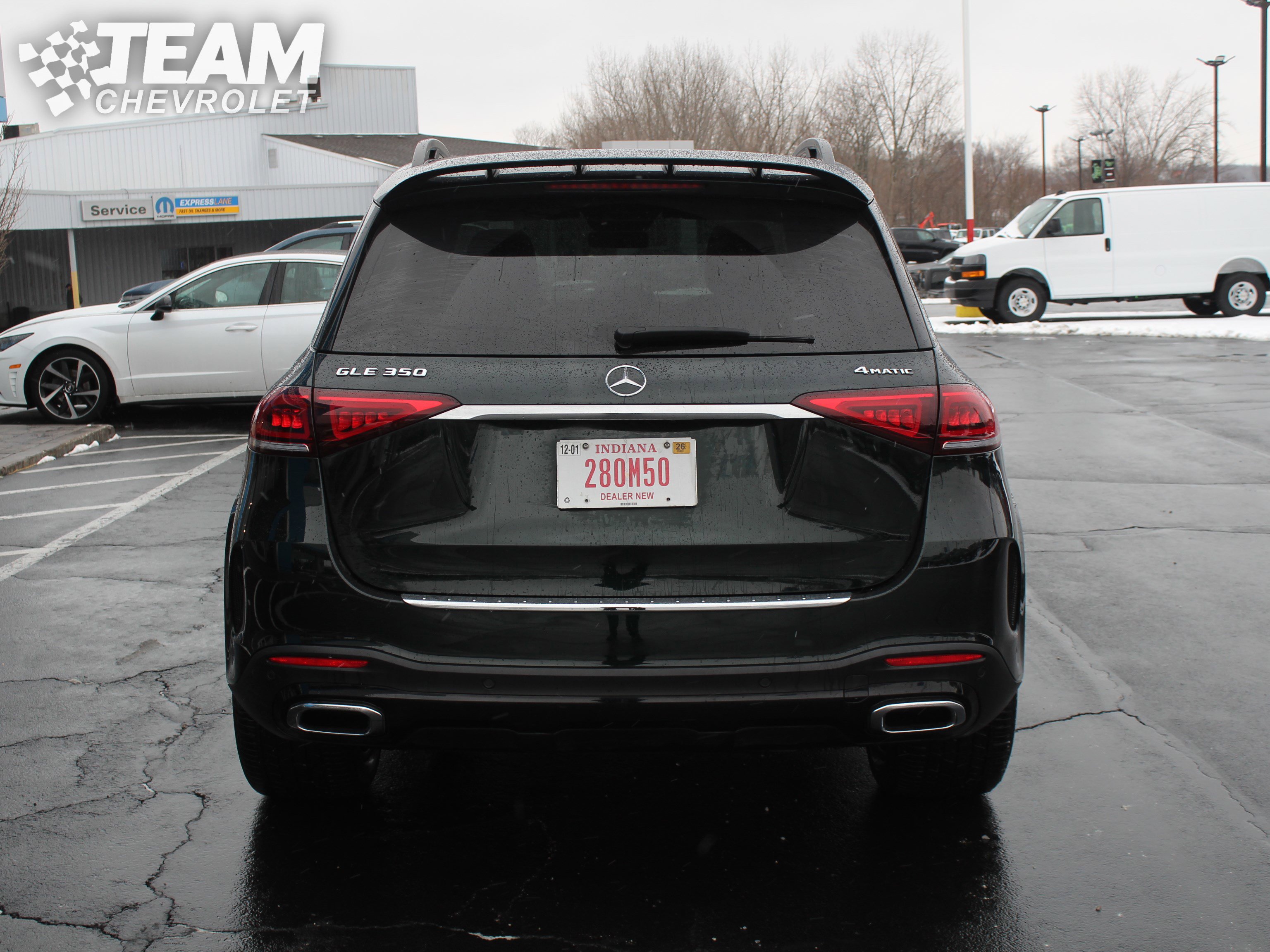 Used 2021 Mercedes-Benz GLE 350 GLE 350 image 5