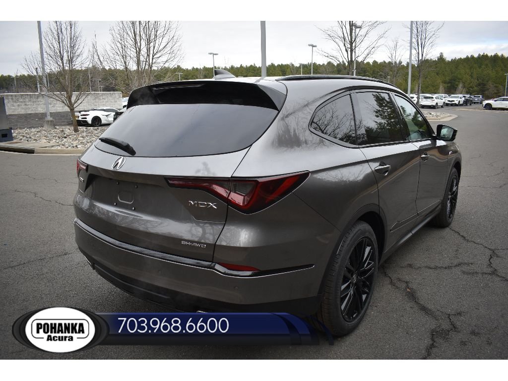 New 2026 Acura MDX A-Spec w/ Advance Package AWD/4WD image 7