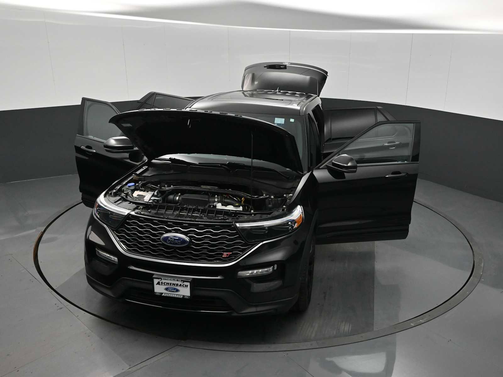 Used 2022 Ford Explorer ST w/ Equipment Group 401A image 27