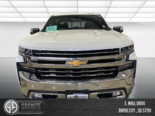 Used 2020 Chevrolet Silverado 1500 LTZ w/ LTZ Plus Package AWD/4WD image 8