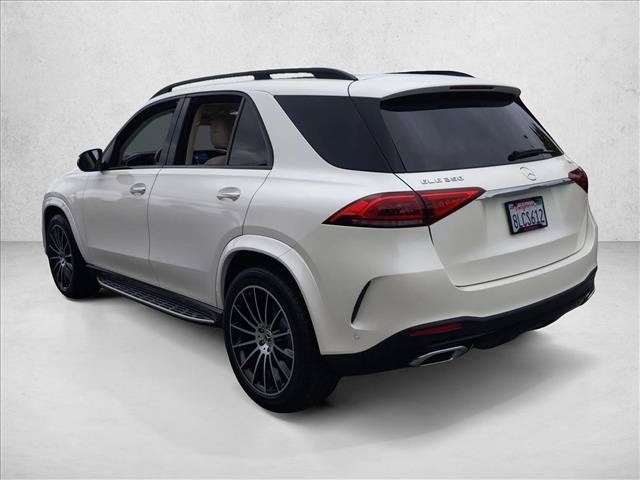 Used 2020 Mercedes-Benz GLE 350 4MATIC image 8