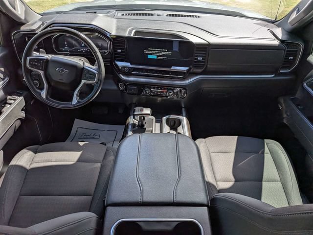 Used 2025 Chevrolet Silverado 1500 RST w/ Convenience Package II AWD/4WD image 14