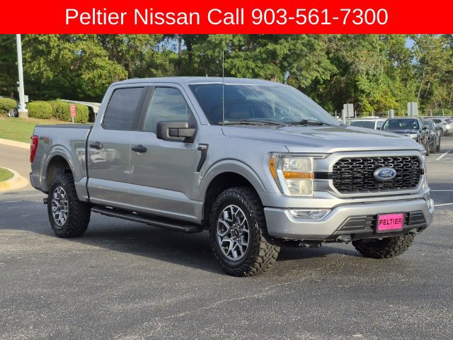 Used 2021 Ford F150 XL w/ STX Appearance Package