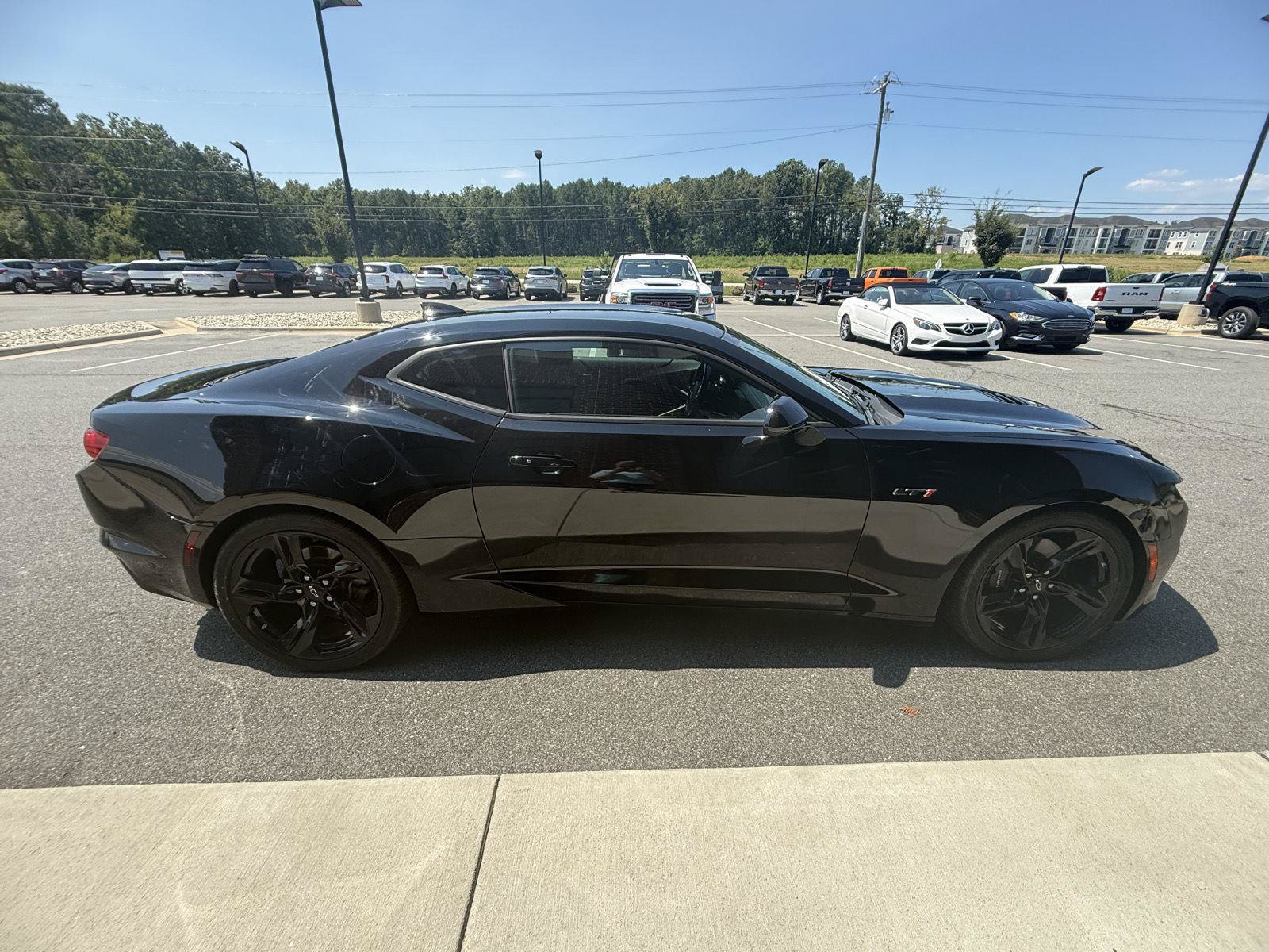 Used 2023 Chevrolet Camaro LT RWD image 23