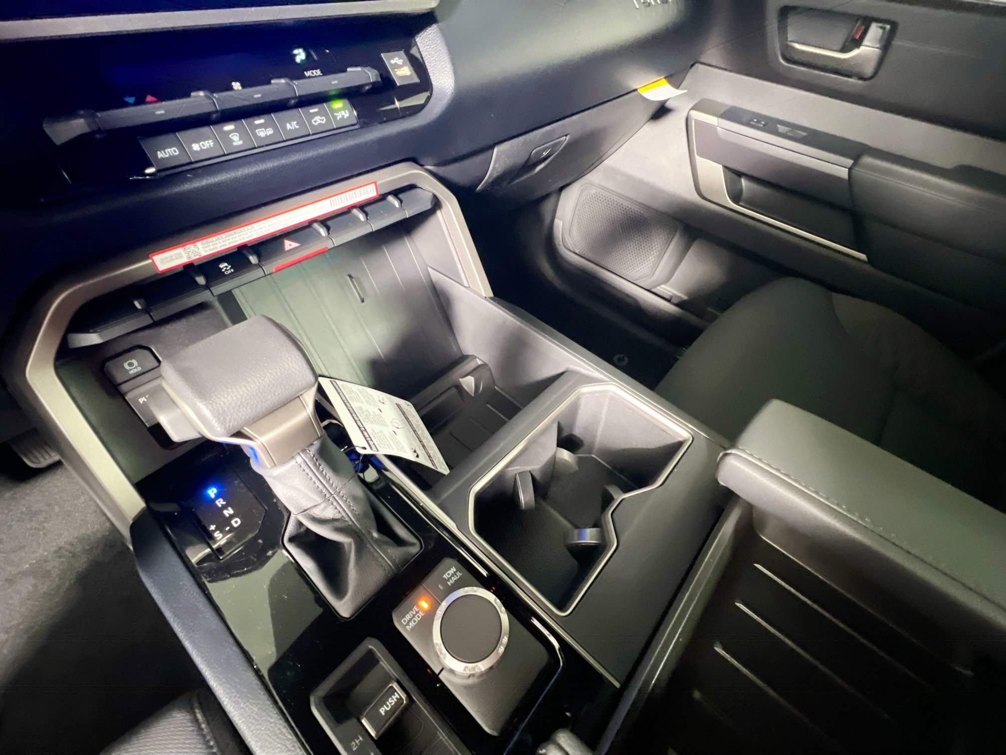 New 2026 Toyota Tundra SR5 w/ SR5 Convenience Package image 25