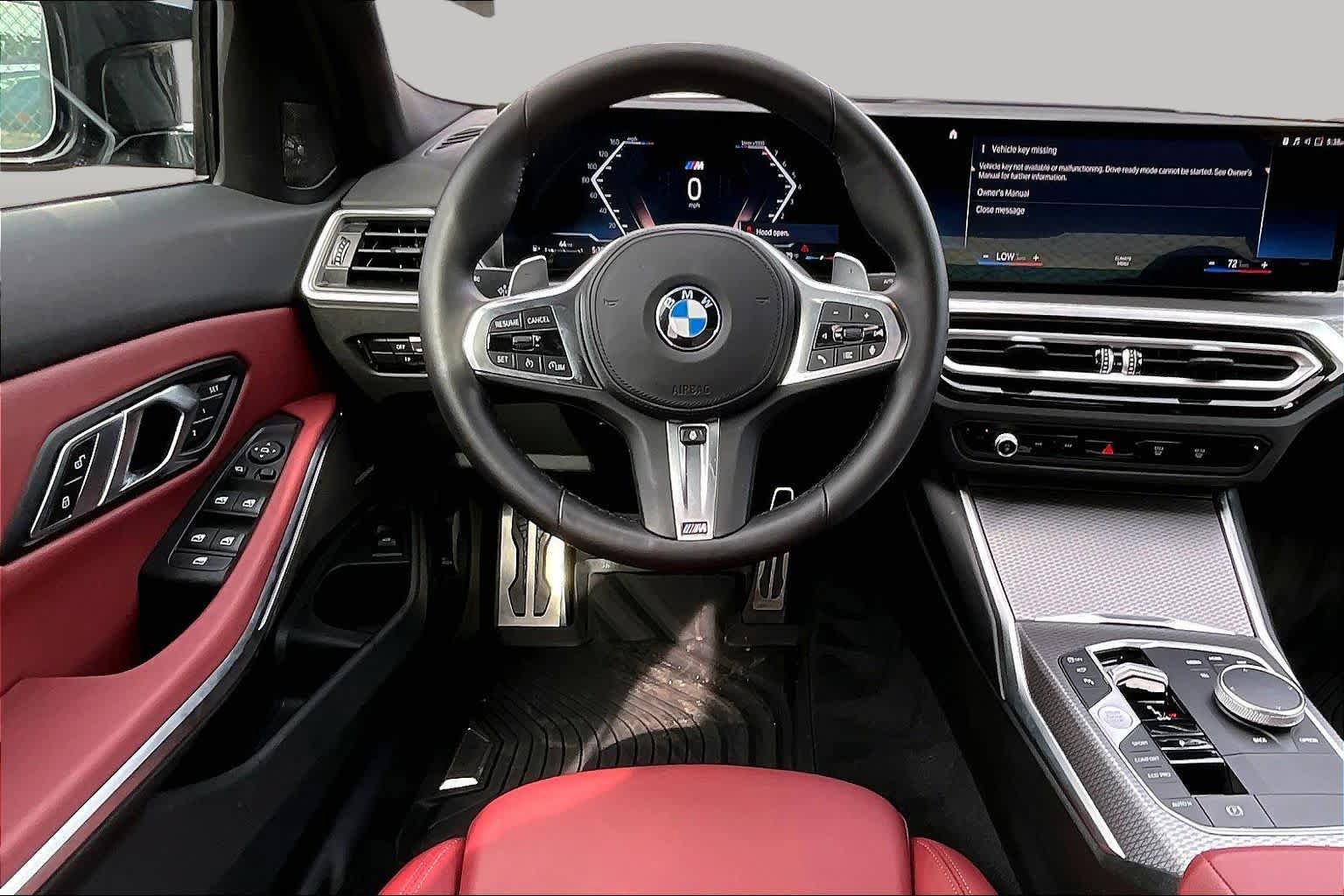 Used 2023 BMW M340i w/ Premium Package RWD image 7