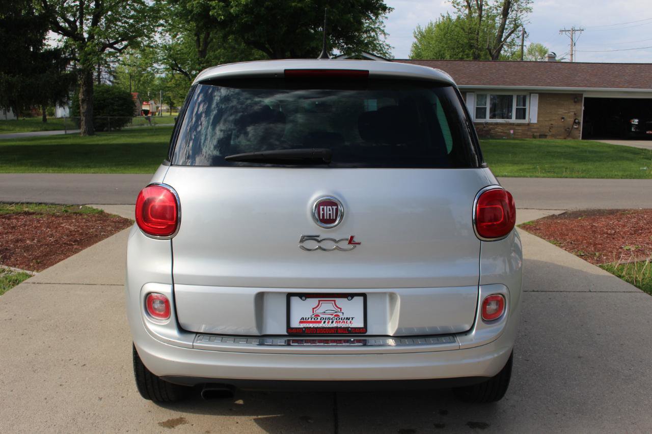 Used 2017 FIAT 500L Pop FWD image 8