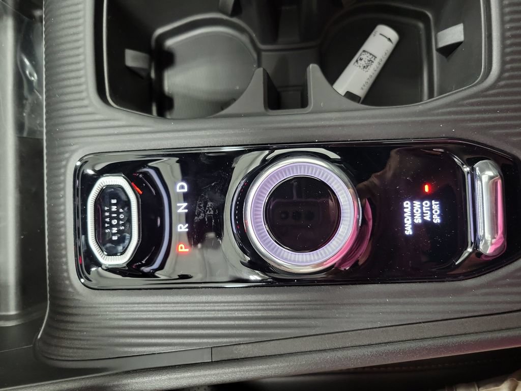 New 2026 Jeep Cherokee Limited AWD/4WD image 15
