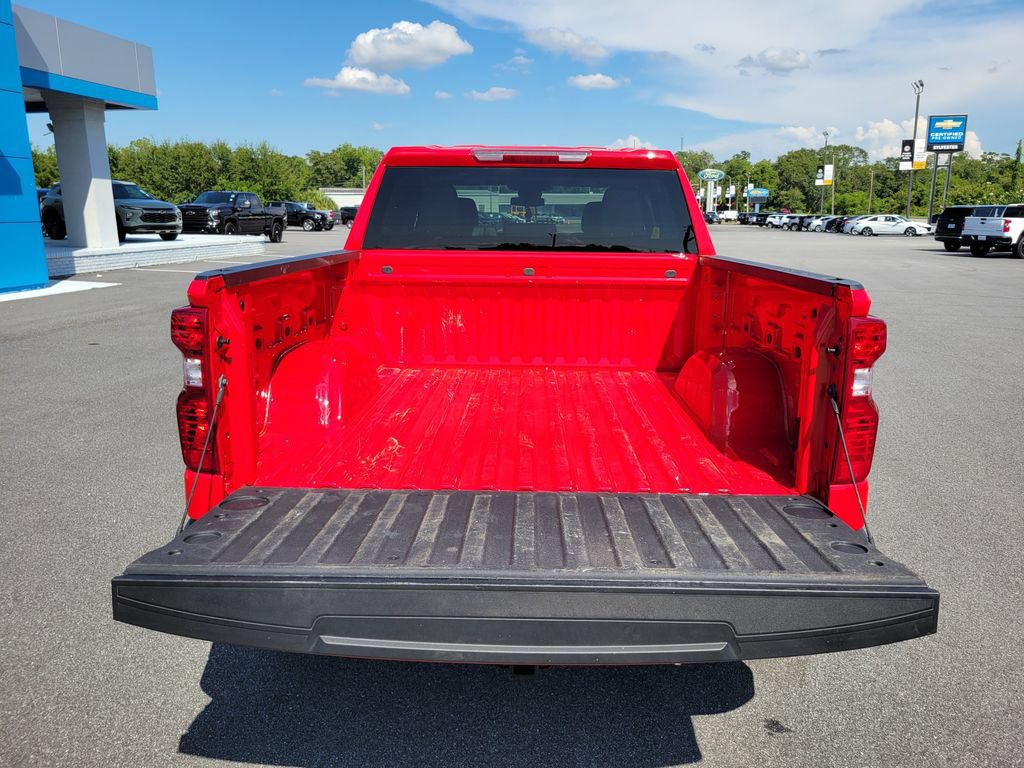 New 2025 Chevrolet Silverado 1500 Custom AWD/4WD image 13