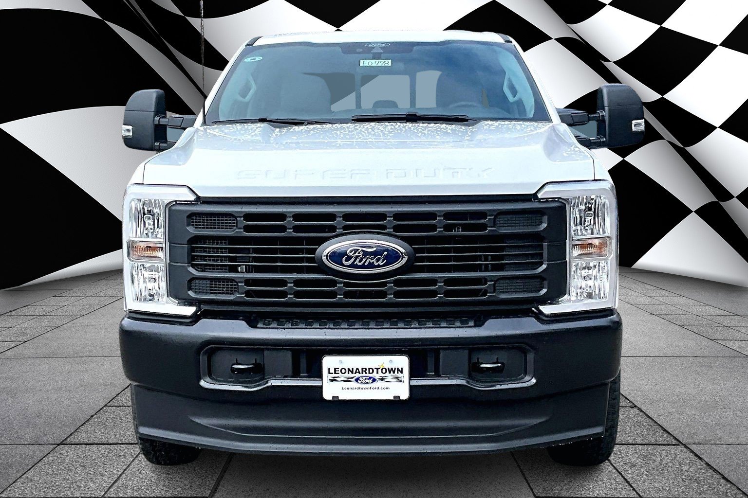 New 2026 Ford F350 XL AWD/4WD image 14