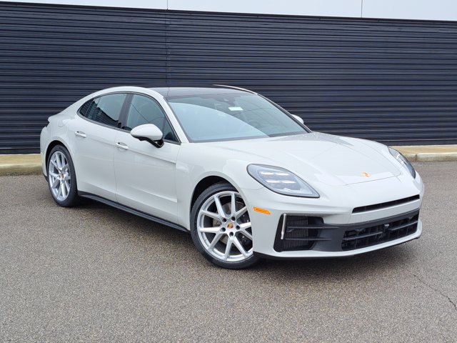 New 2026 Porsche Panamera 4 AWD/4WD image 9