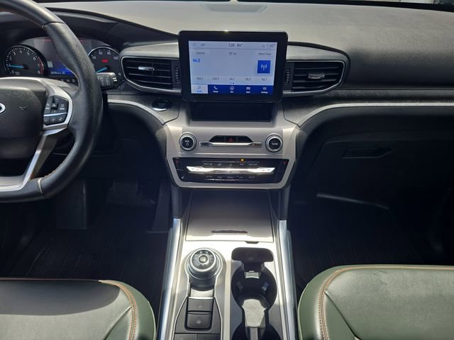 Used 2024 Ford Explorer Timberline w/ Timberline Technology Package image 12