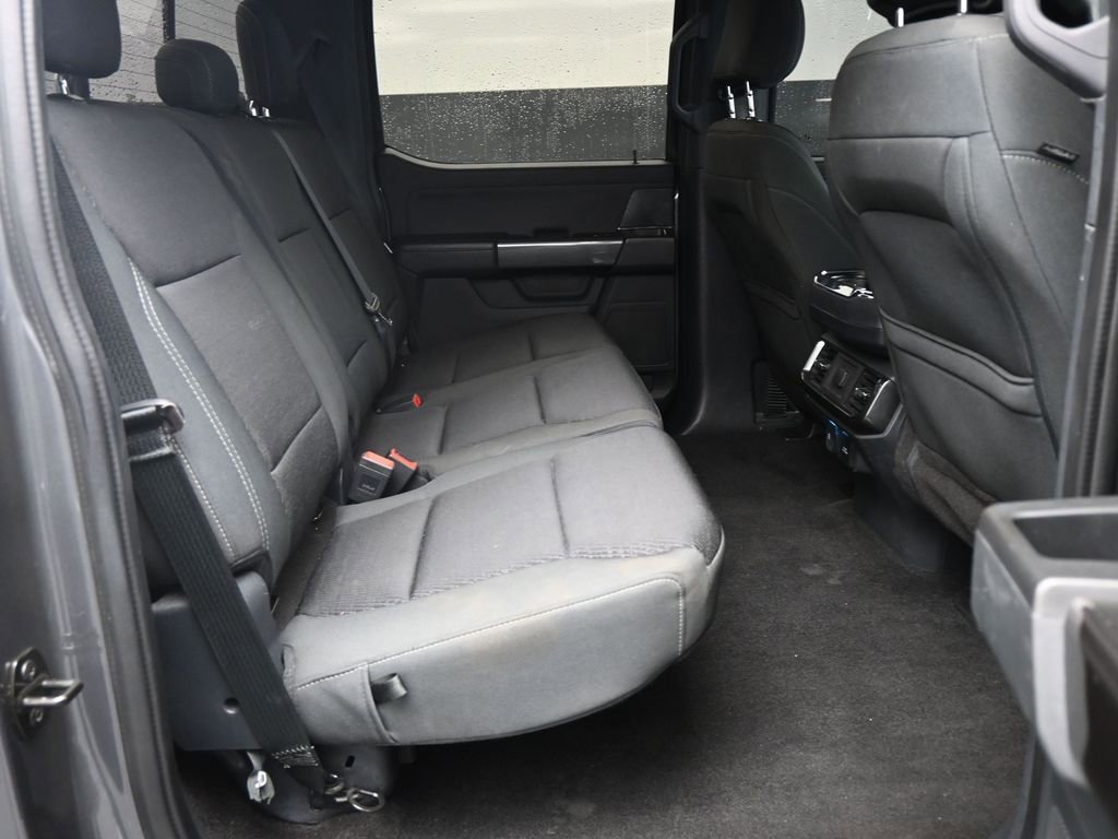 Used 2021 Ford F150 XLT w/ Equipment Group 302A High image 17