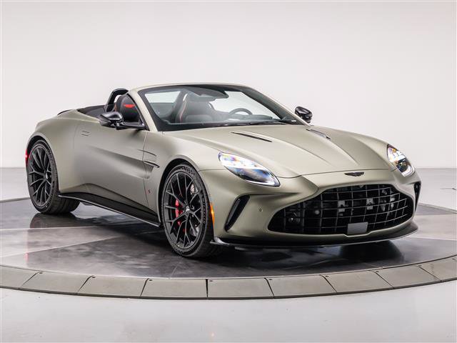 New 2026 Aston Martin V8 Vantage S RWD image 1