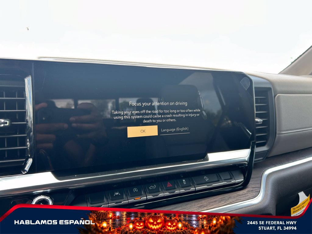 New 2026 GMC Sierra 1500 SLT w/ SLT Premium Package AWD/4WD image 31