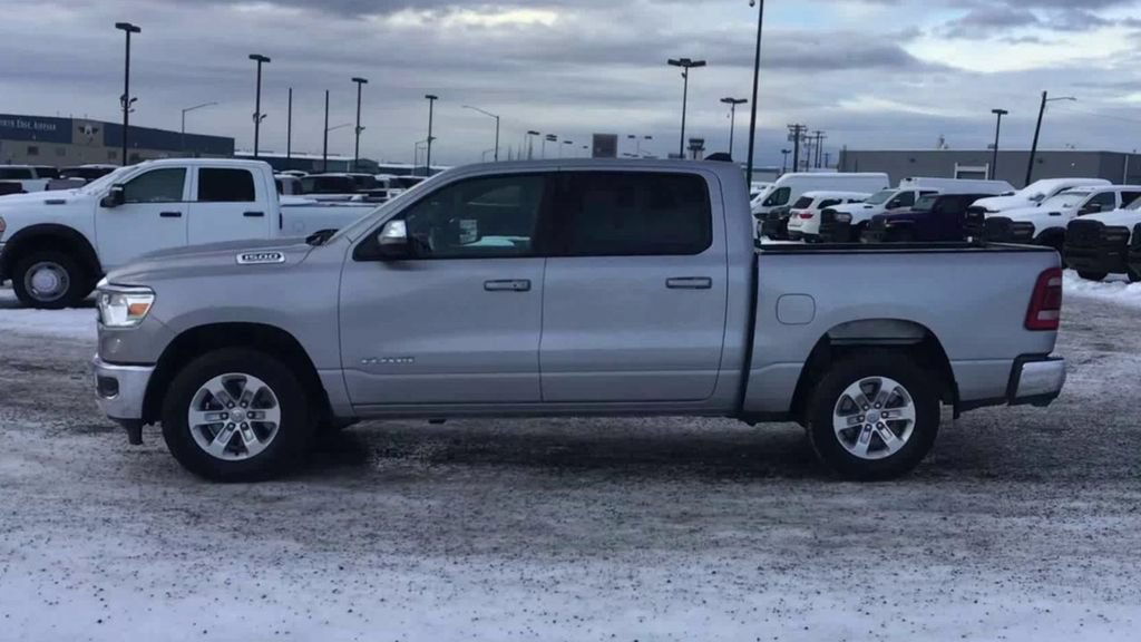 Certified 2024 RAM 1500 Laramie AWD/4WD image 5