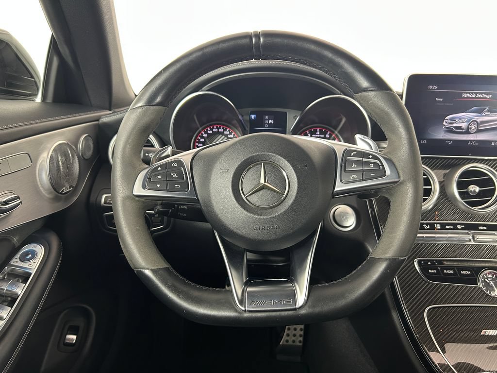 Used 2017 Mercedes-Benz C 63 AMG S image 17