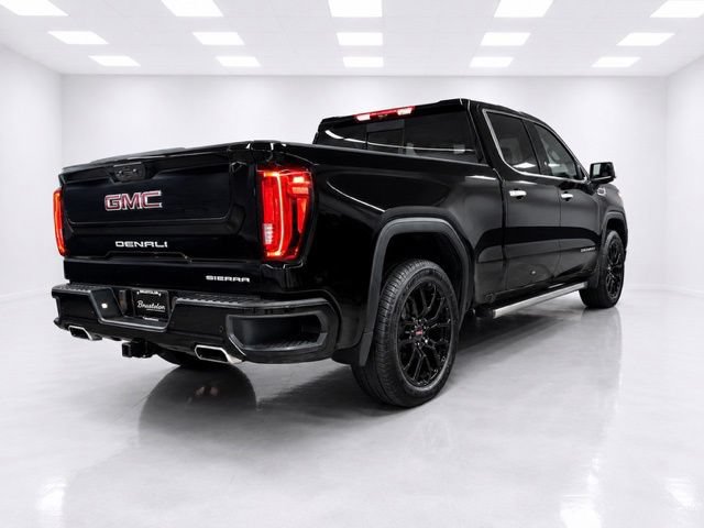 Certified 2023 GMC Sierra 1500 Denali w/ Denali Reserve Package AWD/4WD image 9