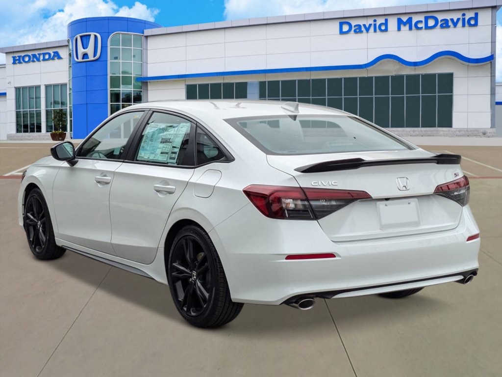 New 2026 Honda Civic Si image 2