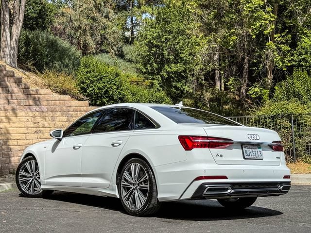 Used 2019 Audi A6 3.0T Premium w/ Convenience Package AWD/4WD image 17