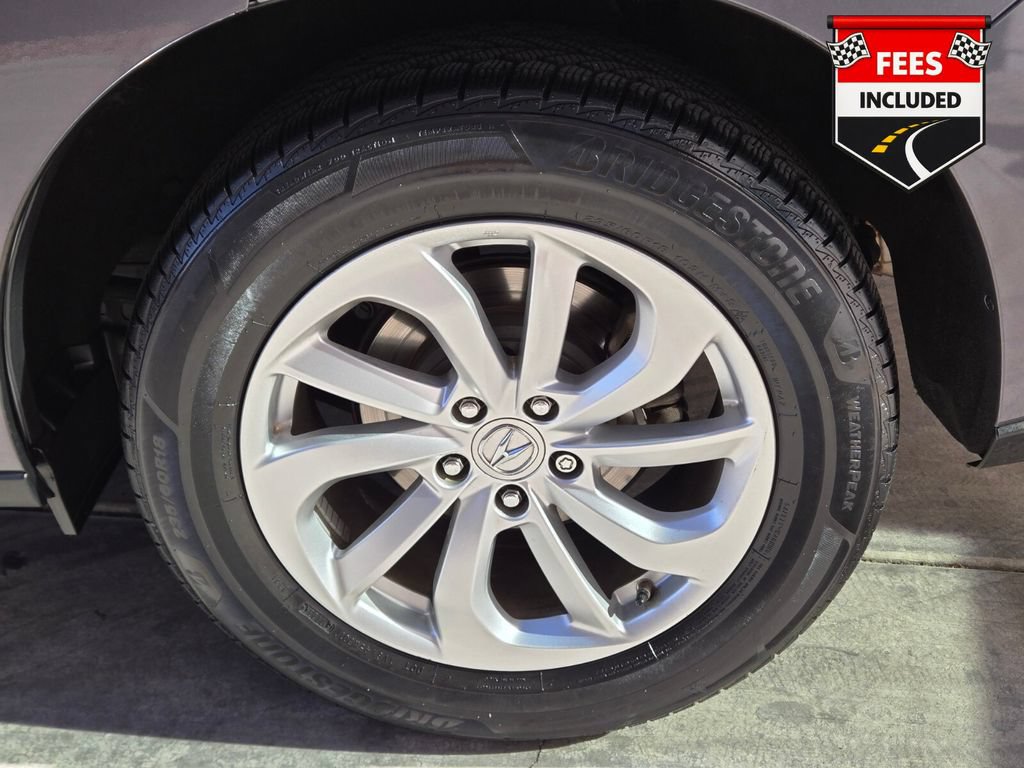 Certified 2018 Acura RDX FWD image 11