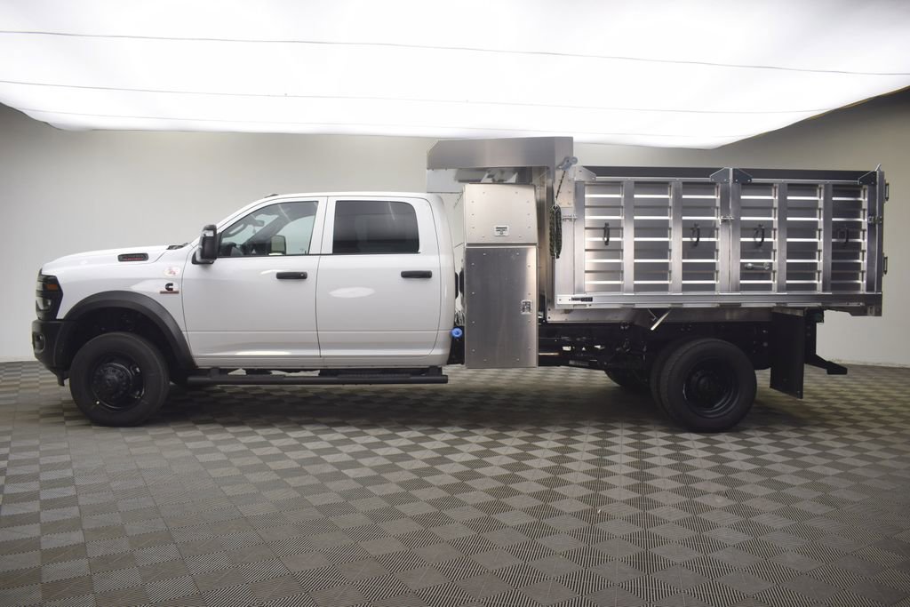 New 2026 RAM 5500 Tradesman image 12