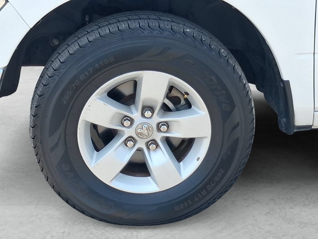 Used 2024 RAM 1500 Classic SLT RWD image 23