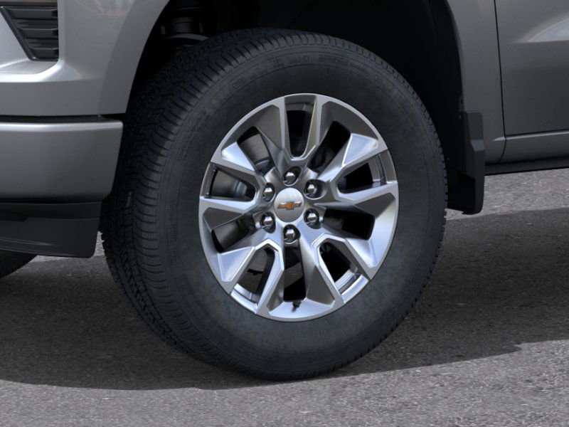 New 2026 Chevrolet Silverado 1500 Custom image 11