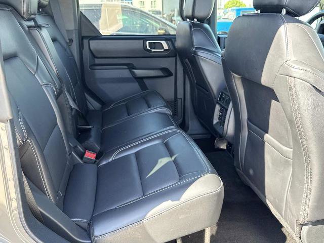 Certified 2025 Ford Bronco Outer Banks image 20