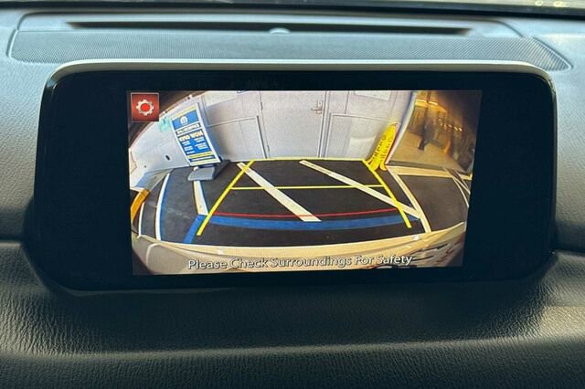 Used 2018 MAZDA CX-5 Sport image 16