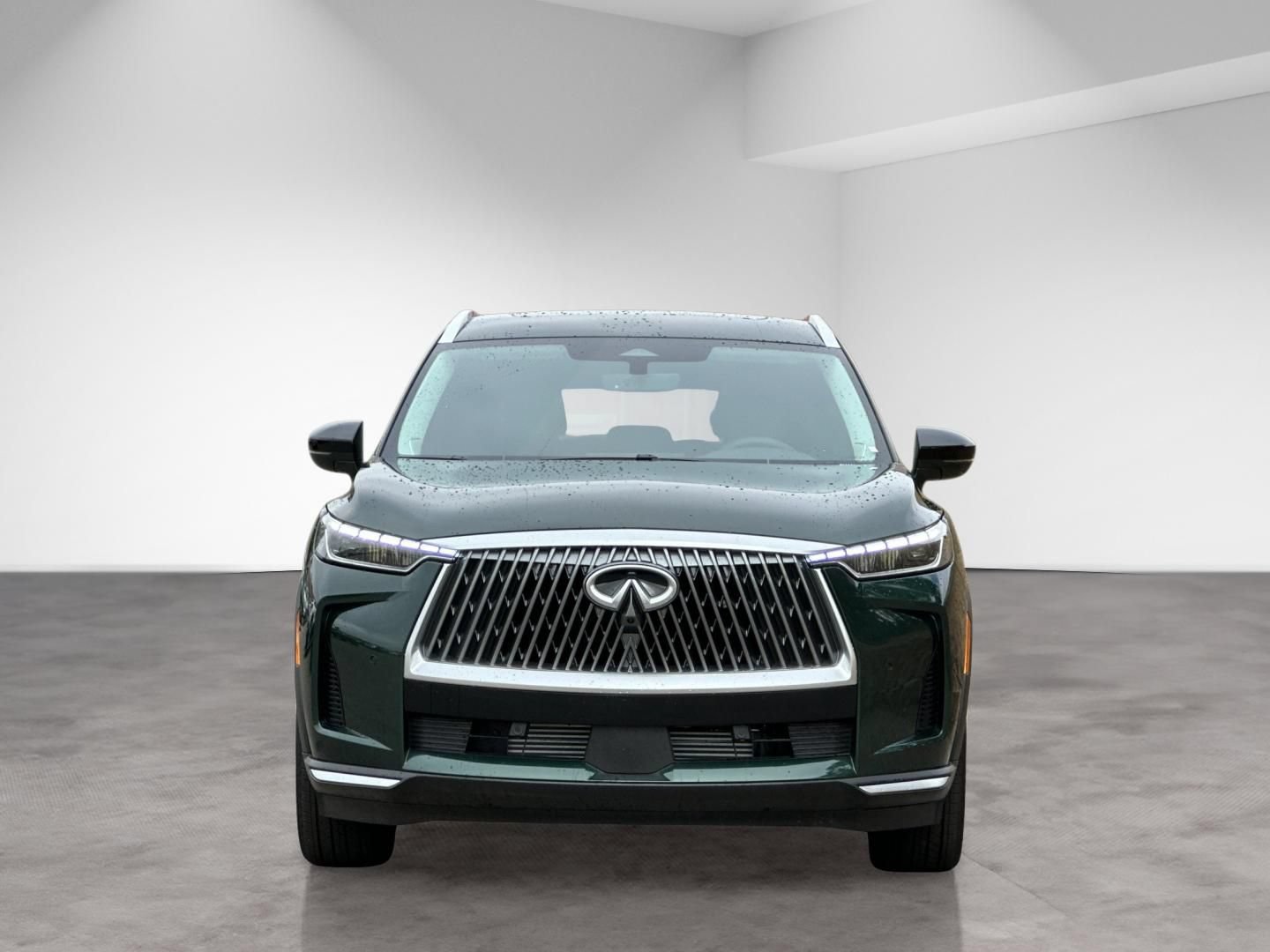 Used 2026 INFINITI QX60 Luxe w/ Cargo Package FWD image 10