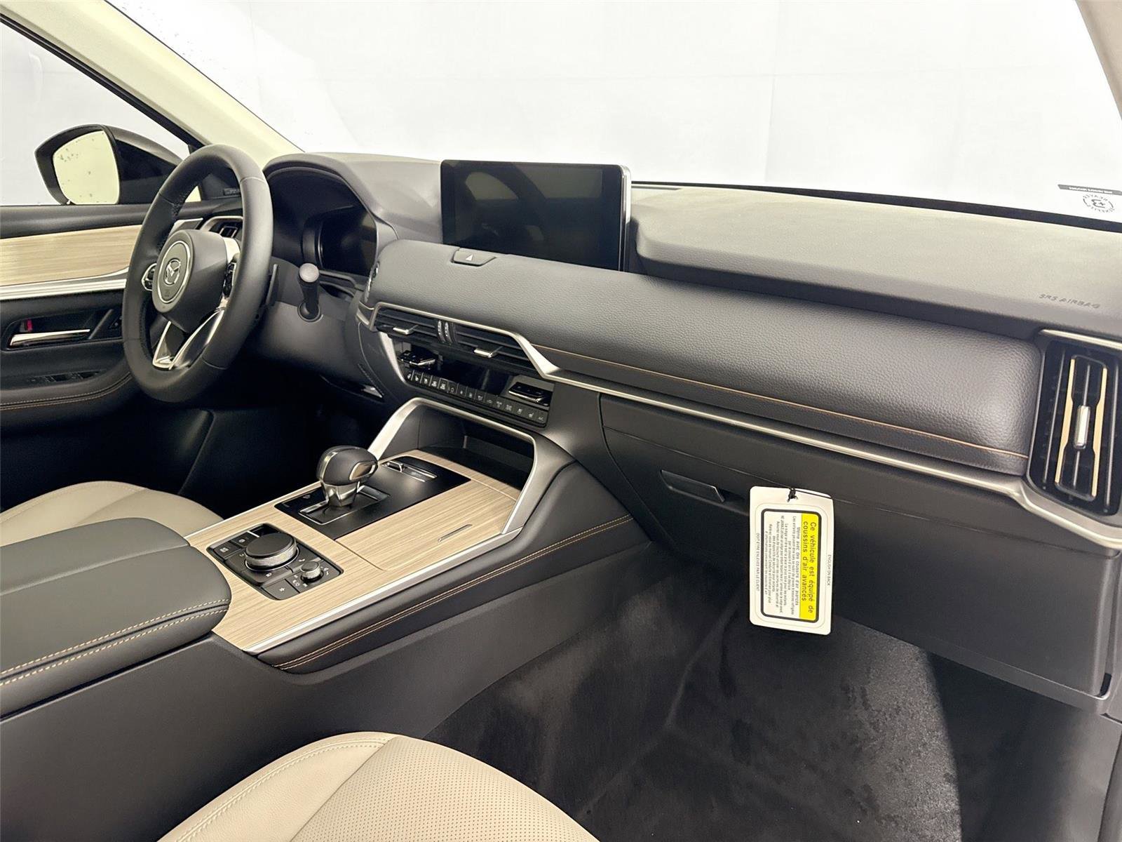 New 2026 MAZDA CX-90 3.3 Turbo w/ Premium Sport Pkg image 44