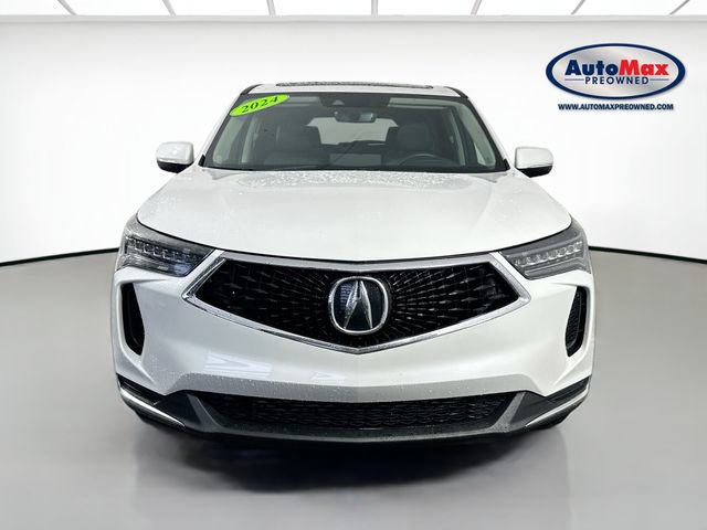 Used 2024 Acura RDX SH-AWD image 7