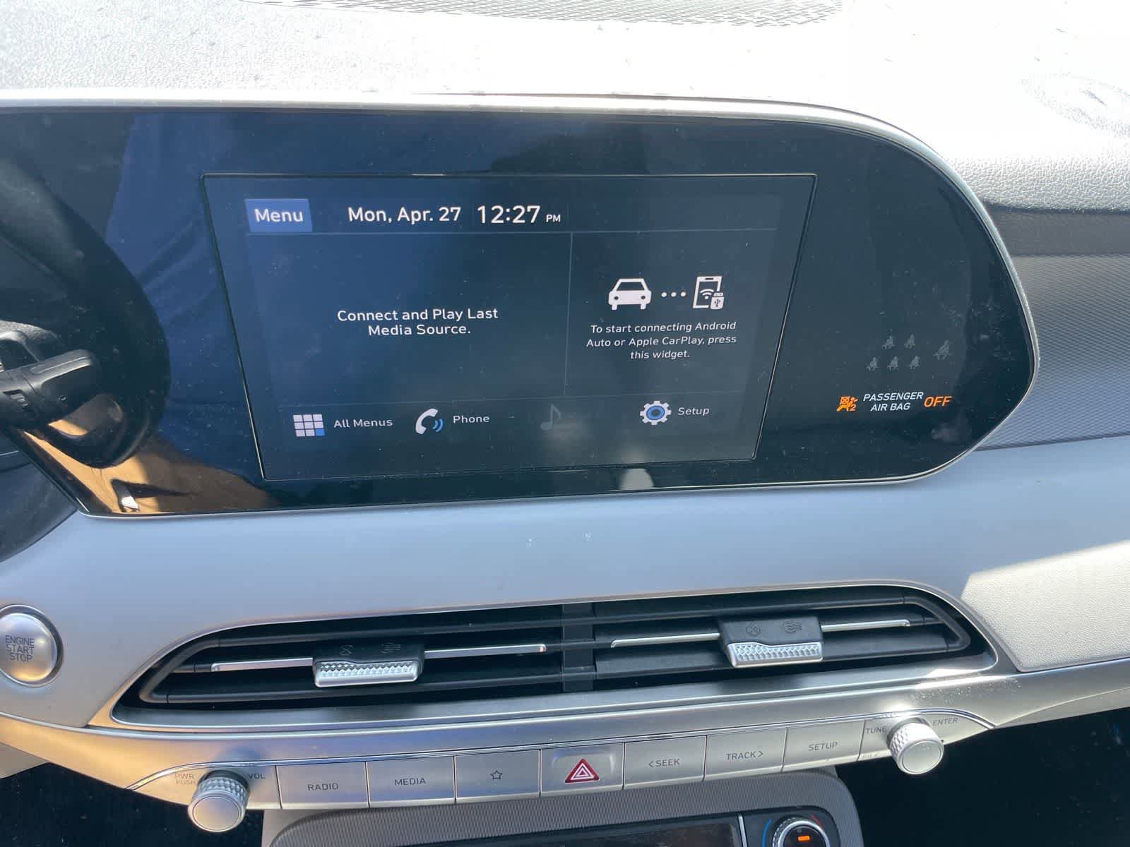 Used 2021 Hyundai Palisade SEL FWD image 16