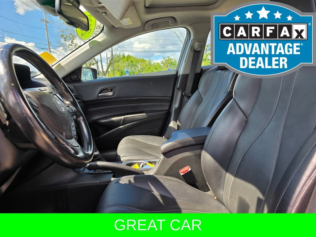 Used 2020 Acura ILX w/ Premium Package FWD image 19