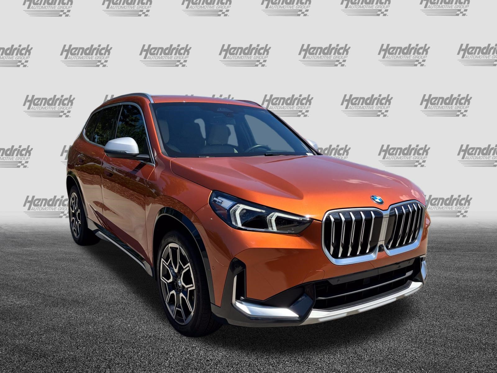 Certified 2024 BMW X1 xDrive28i w/ Technology Package AWD/4WD image 2