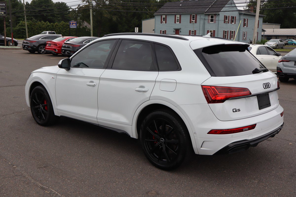 Used 2025 Audi Q5 e Prestige image 7