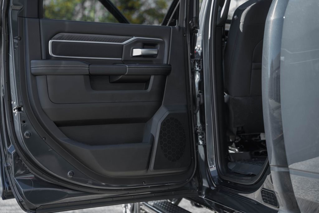 New 2026 RAM 2500 Big Horn image 36