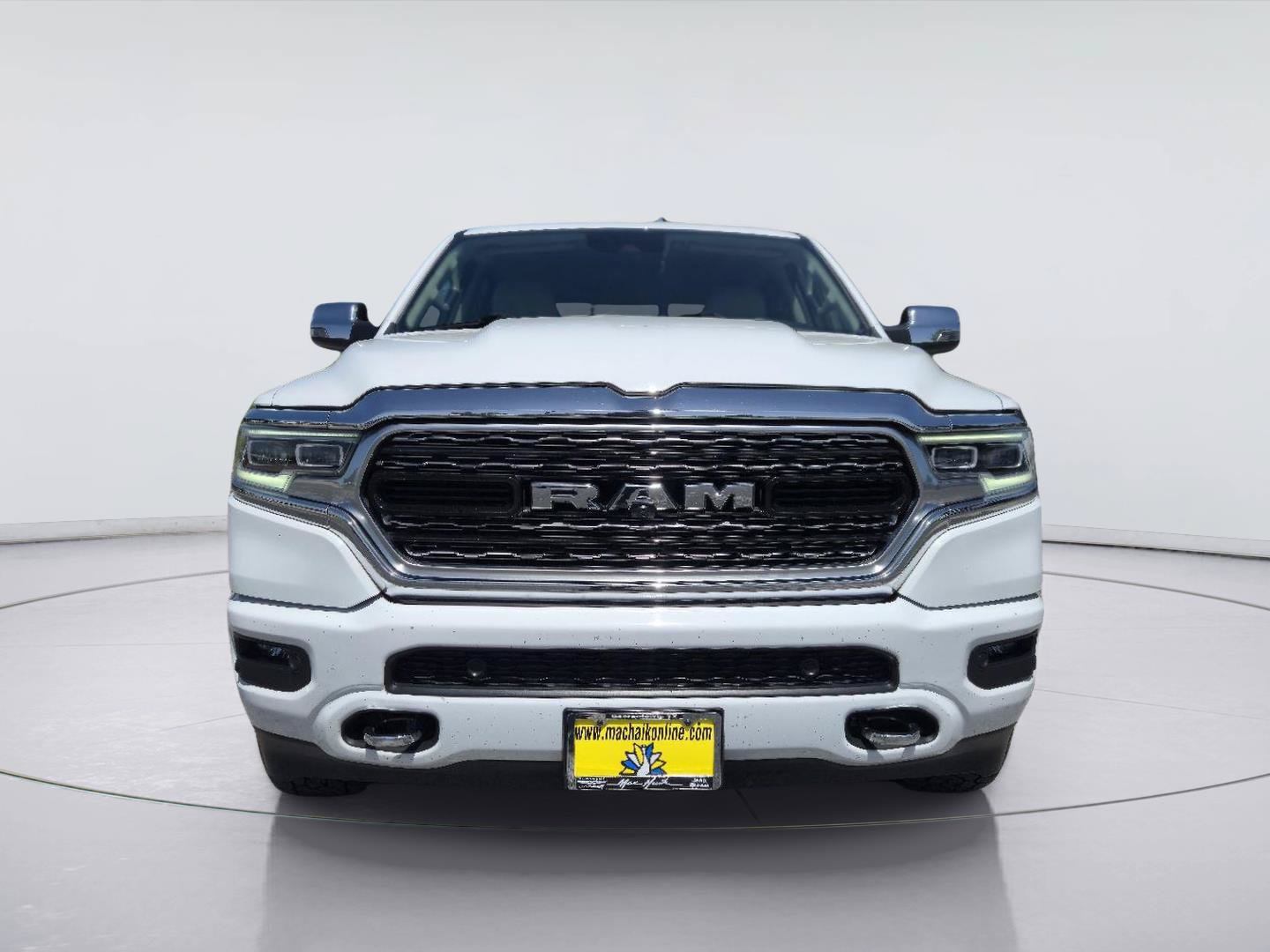 Used 2024 RAM 1500 Limited AWD/4WD image 8