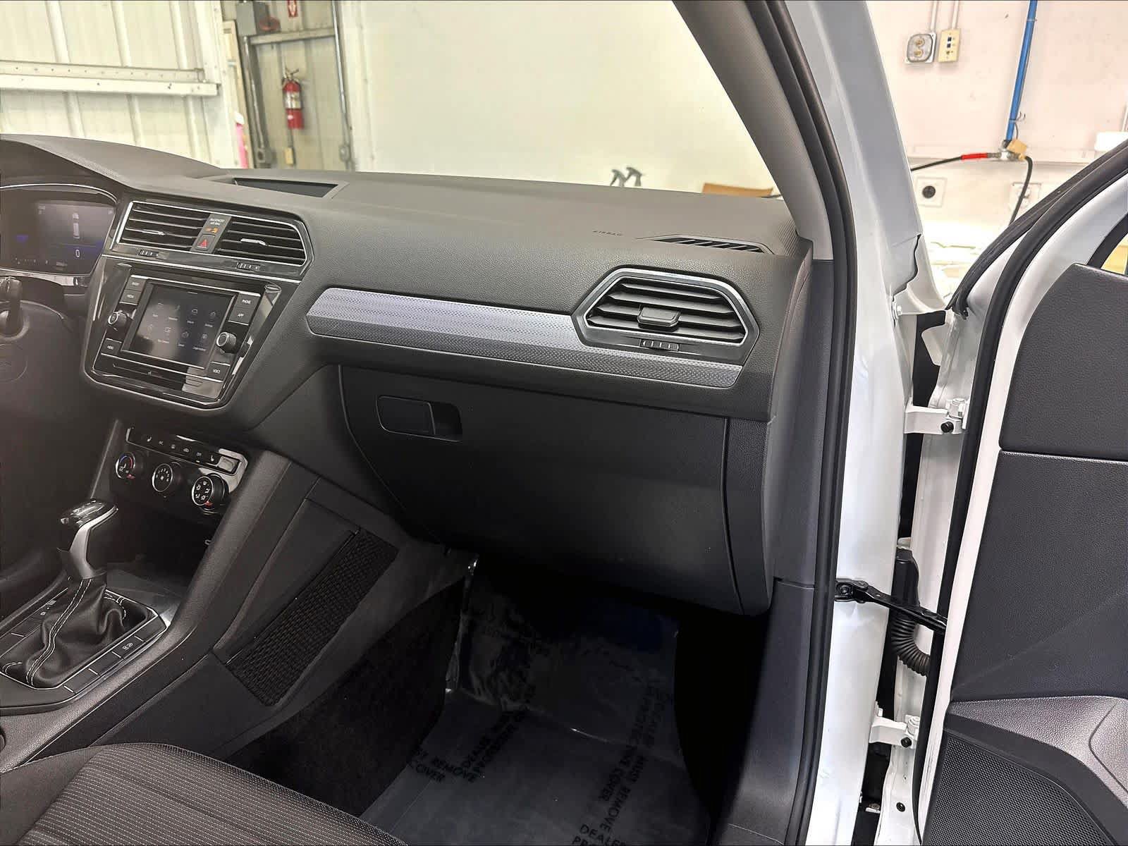 Used 2023 Volkswagen Tiguan S w/ Driver Assistance Package FWD image 28