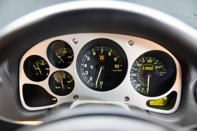 Used 2001 Ferrari 360 Spider RWD image 74