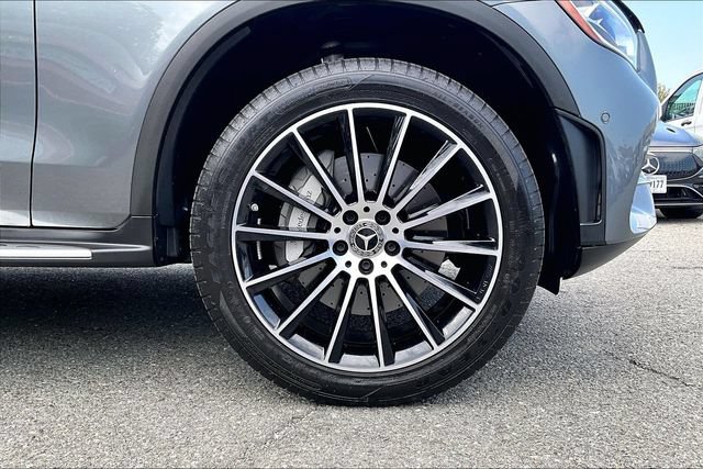 Certified 2023 Mercedes-Benz GLC 300 4MATIC Coupe image 9