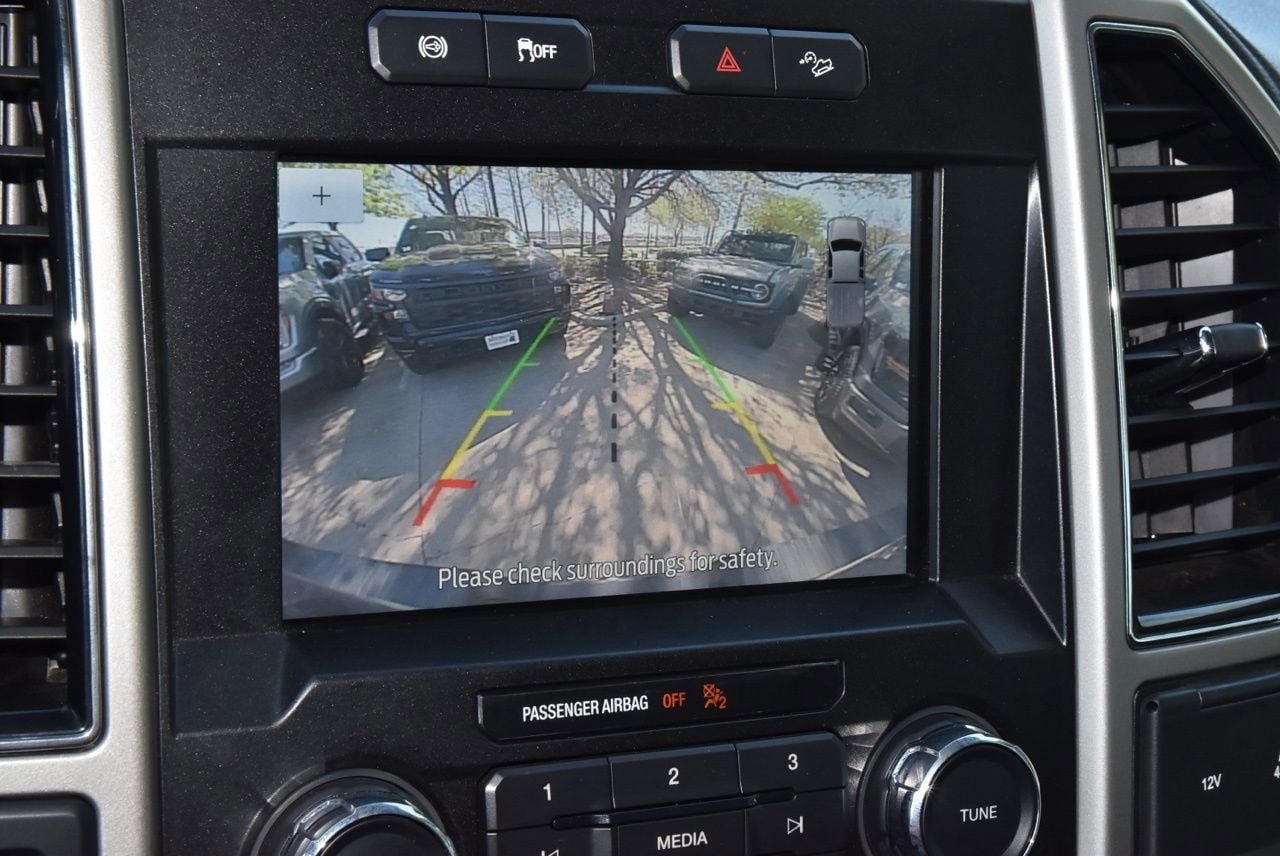 Used 2021 Ford F250 Lariat w/ Lariat Value Package image 28