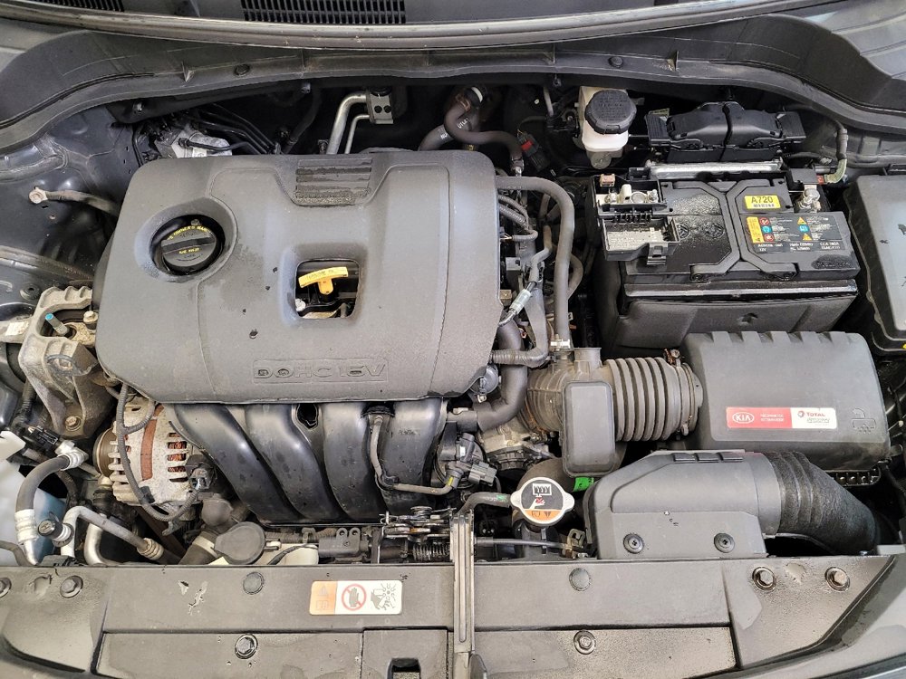 Used 2020 Kia Soul LX image 30